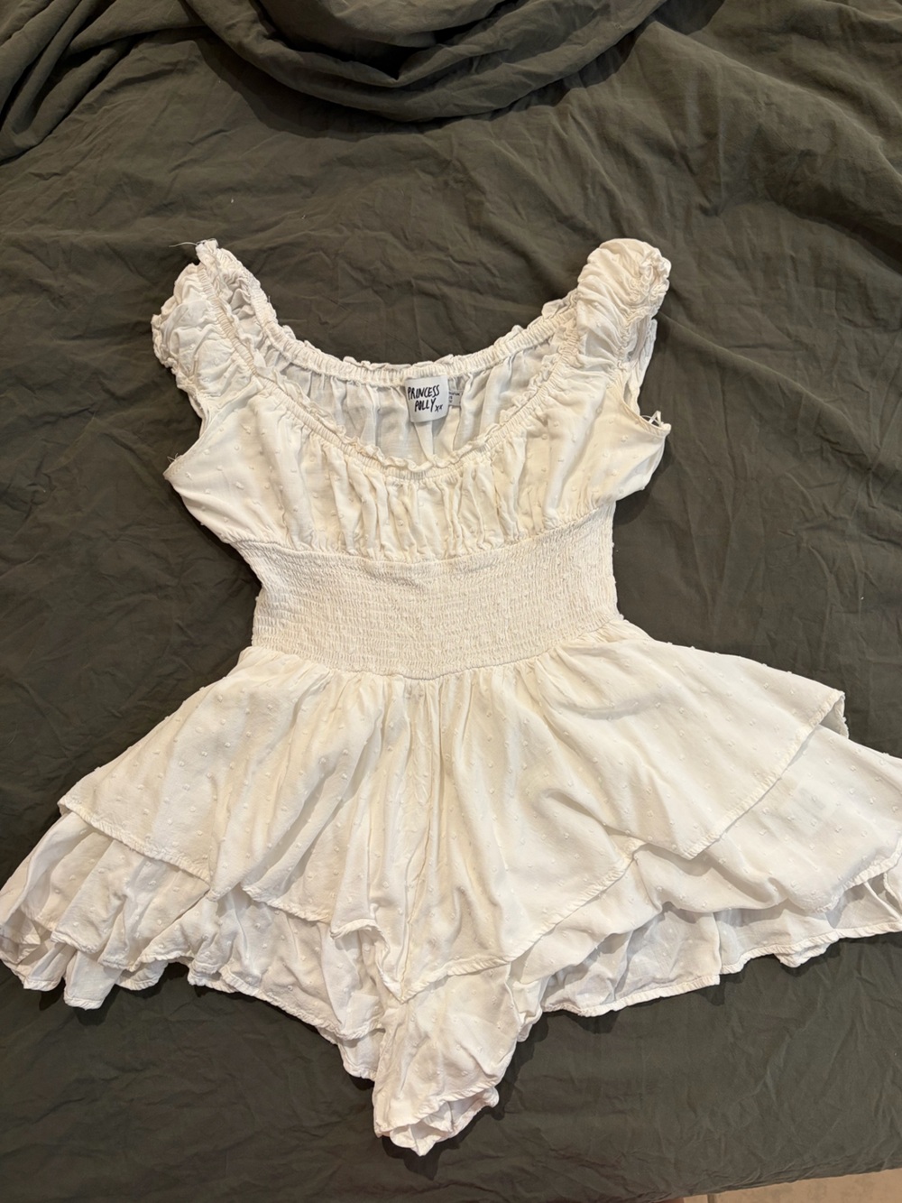 Princess Polly Love Galore Romper